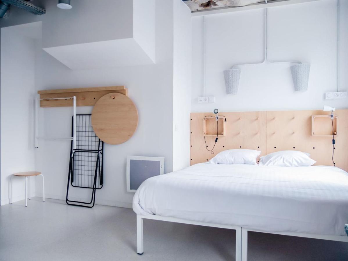 Ecla Paris Noisy-Le-Grand Aparthotel Екстериор снимка