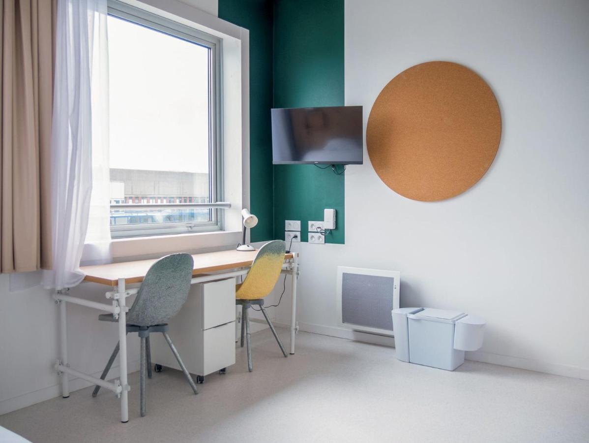 Ecla Paris Noisy-Le-Grand Aparthotel Екстериор снимка