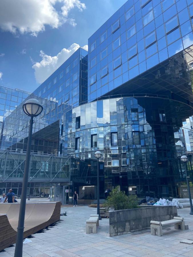 Ecla Paris Noisy-Le-Grand Aparthotel Екстериор снимка
