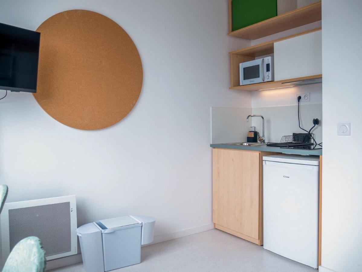 Ecla Paris Noisy-Le-Grand Aparthotel Екстериор снимка