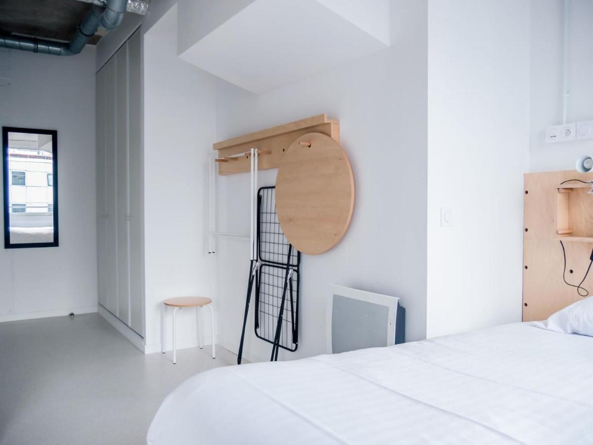 Ecla Paris Noisy-Le-Grand Aparthotel Екстериор снимка