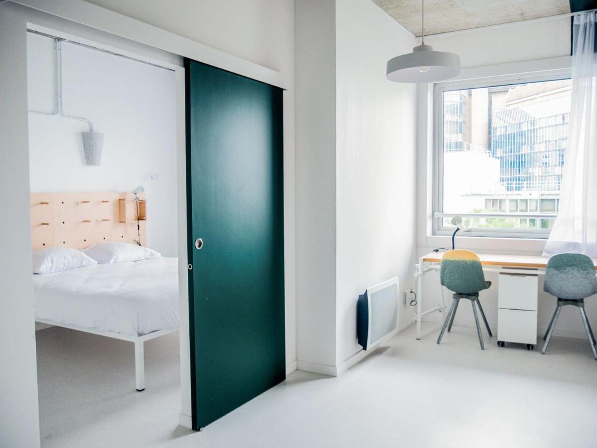 Ecla Paris Noisy-Le-Grand Aparthotel Екстериор снимка