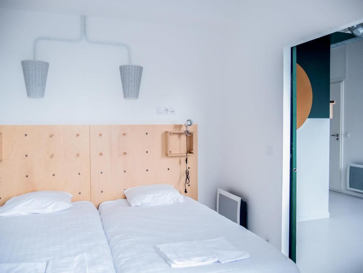 Ecla Paris Noisy-Le-Grand Aparthotel Екстериор снимка