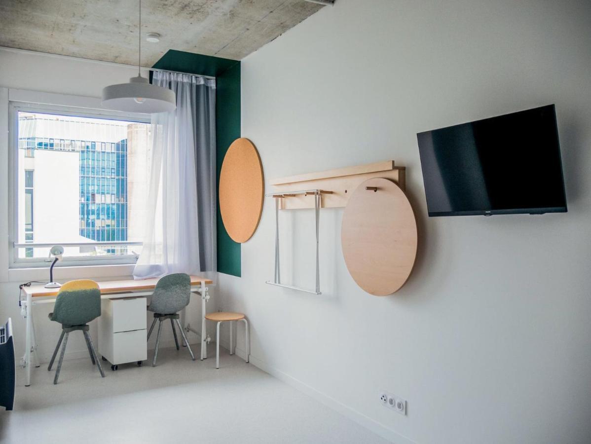 Ecla Paris Noisy-Le-Grand Aparthotel Екстериор снимка