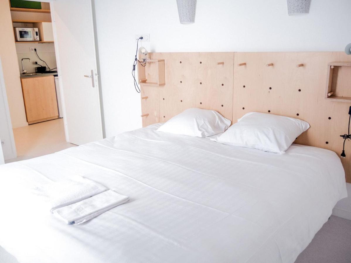 Ecla Paris Noisy-Le-Grand Aparthotel Екстериор снимка