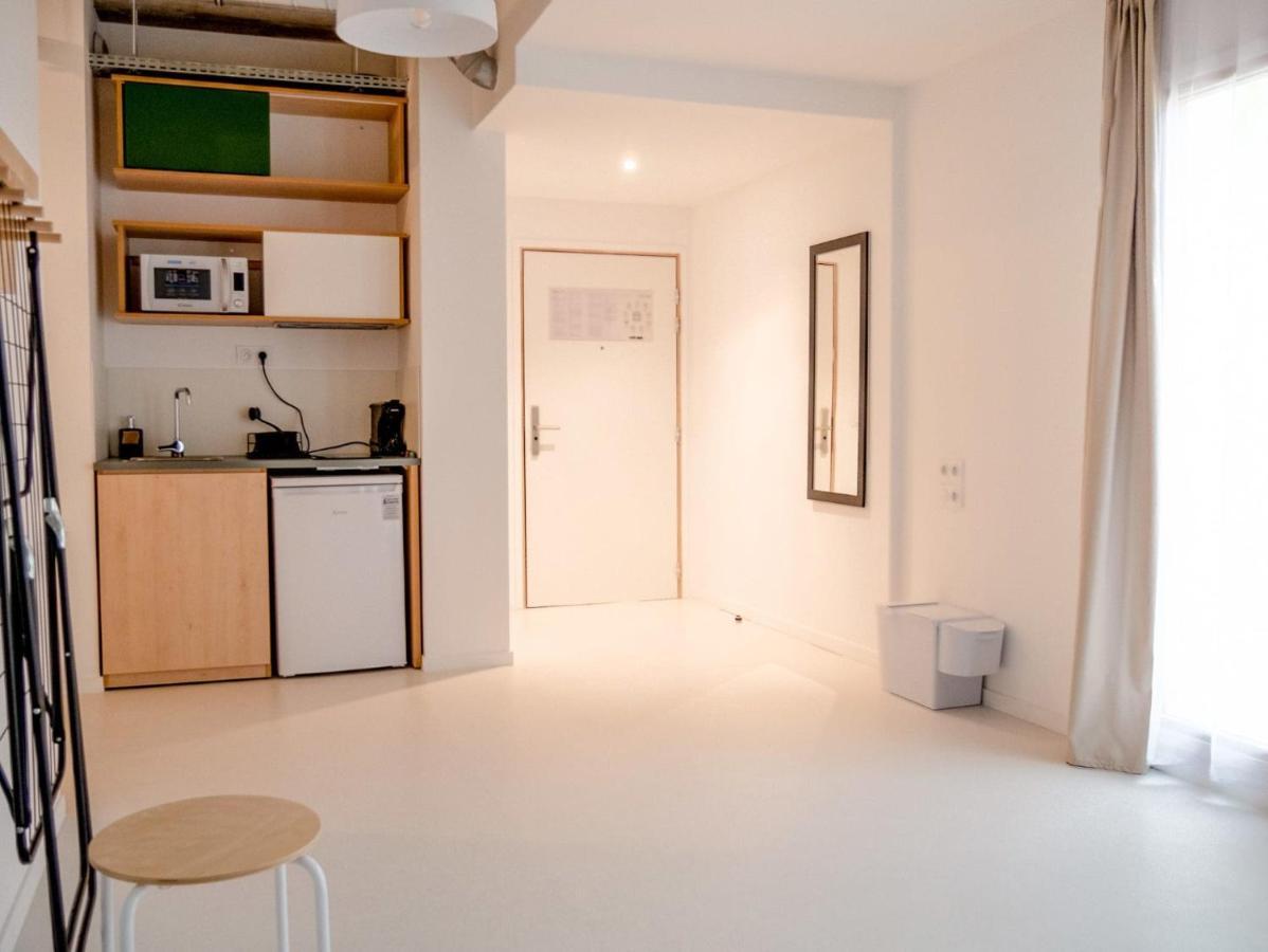 Ecla Paris Noisy-Le-Grand Aparthotel Екстериор снимка