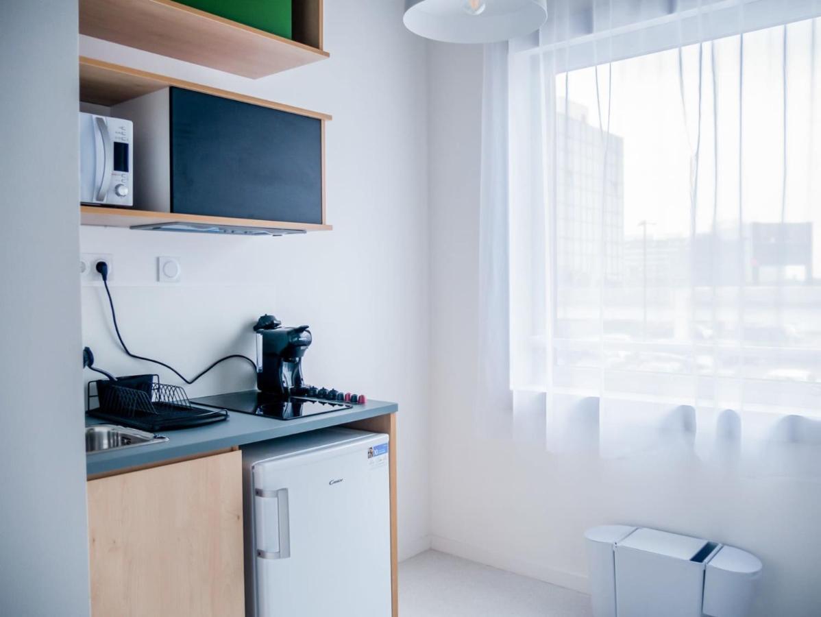 Ecla Paris Noisy-Le-Grand Aparthotel Екстериор снимка
