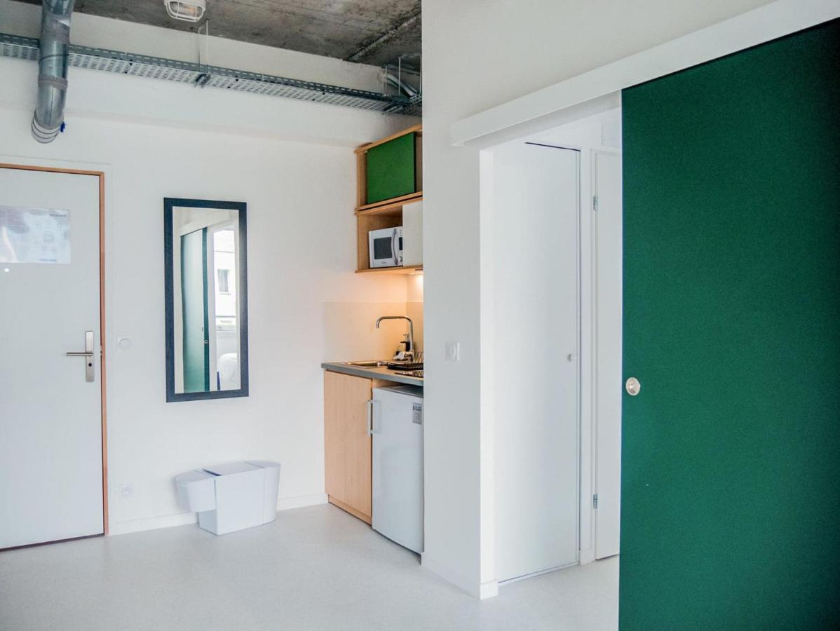 Ecla Paris Noisy-Le-Grand Aparthotel Екстериор снимка