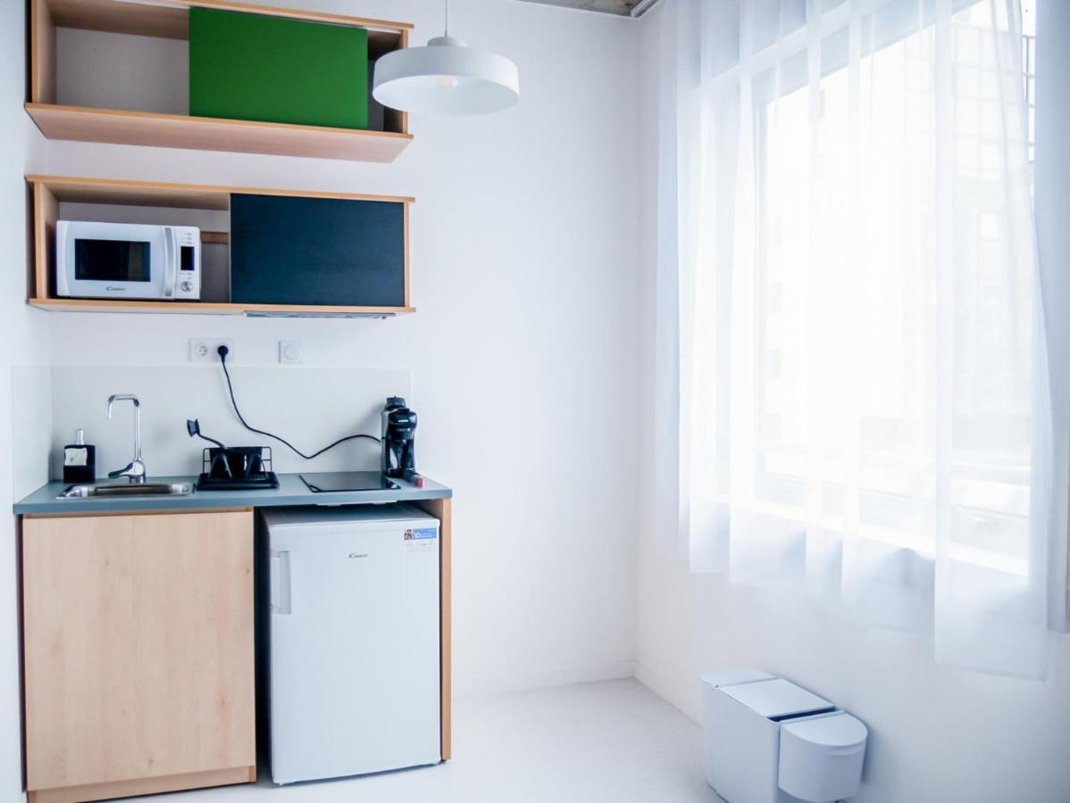 Ecla Paris Noisy-Le-Grand Aparthotel Екстериор снимка