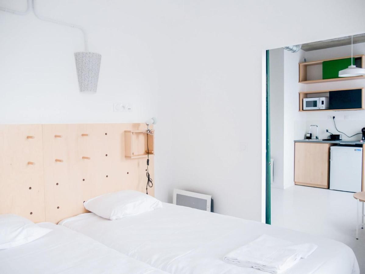 Ecla Paris Noisy-Le-Grand Aparthotel Екстериор снимка