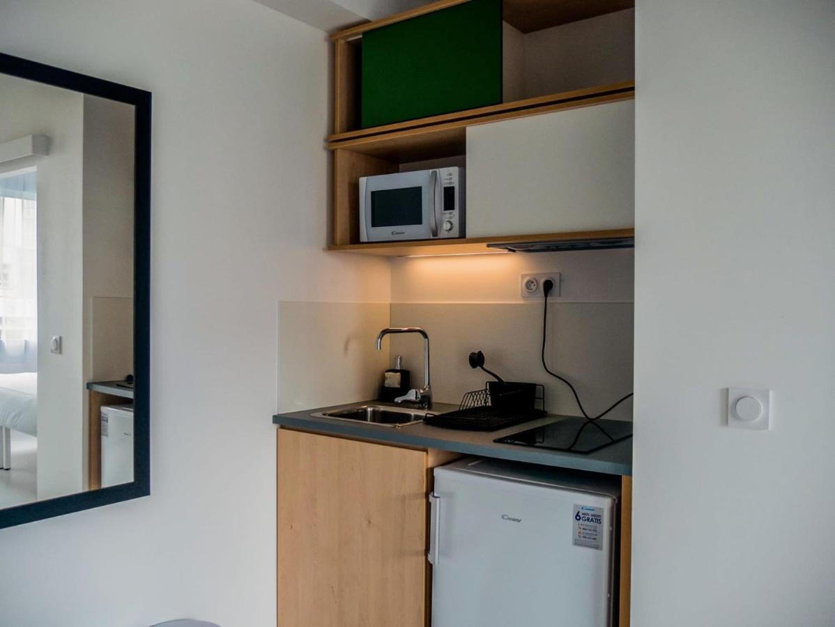 Ecla Paris Noisy-Le-Grand Aparthotel Екстериор снимка