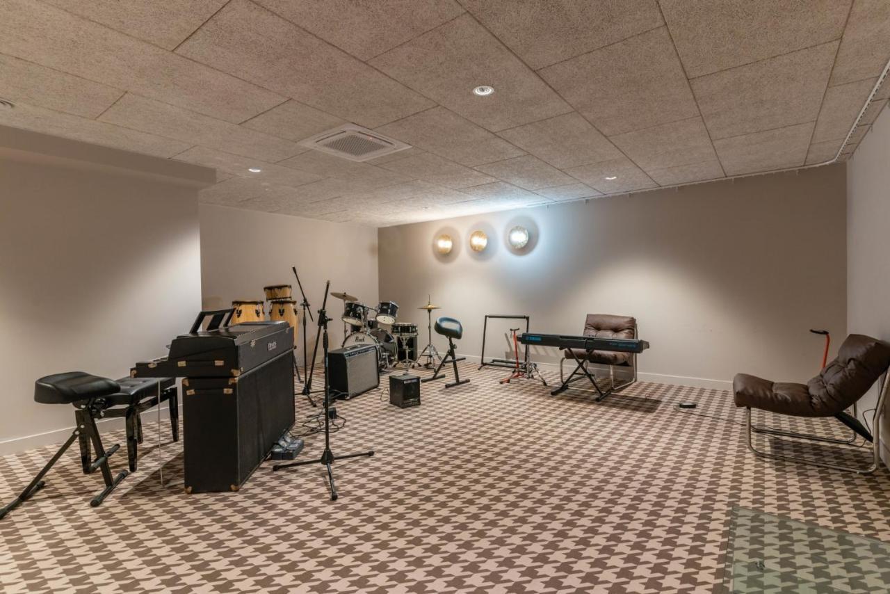 Ecla Paris Noisy-Le-Grand Aparthotel Екстериор снимка