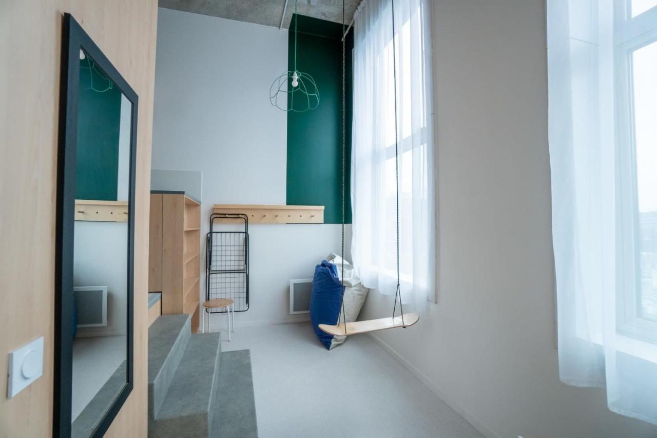 Ecla Paris Noisy-Le-Grand Aparthotel Екстериор снимка