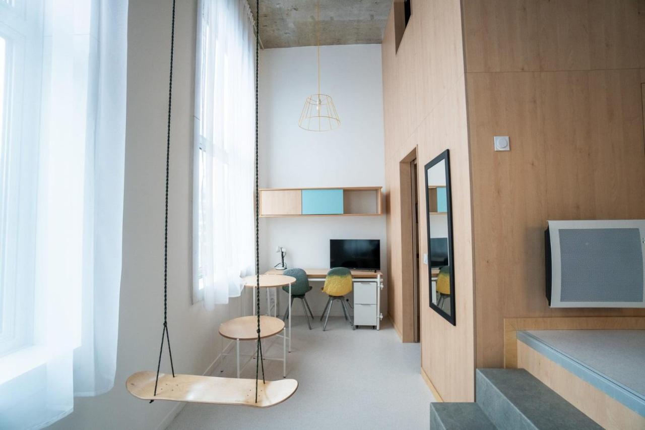 Ecla Paris Noisy-Le-Grand Aparthotel Екстериор снимка
