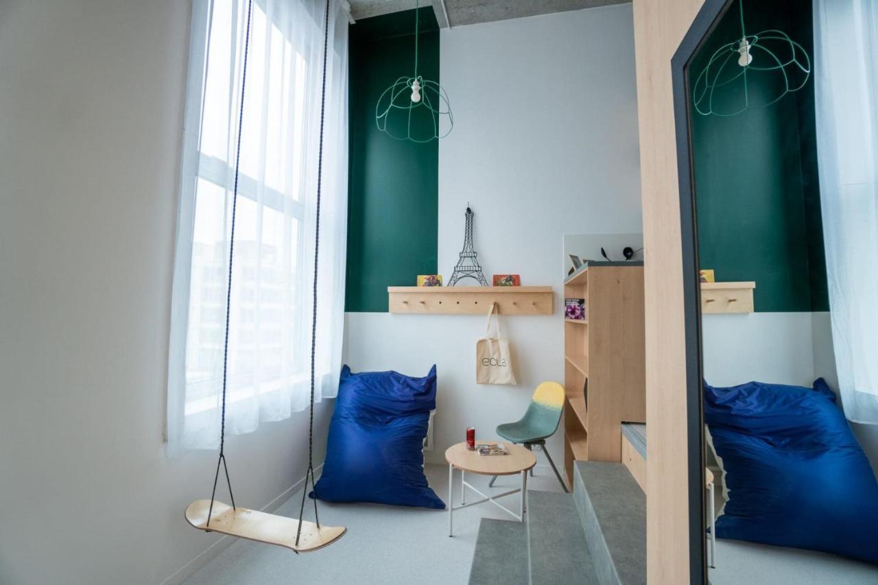 Ecla Paris Noisy-Le-Grand Aparthotel Екстериор снимка