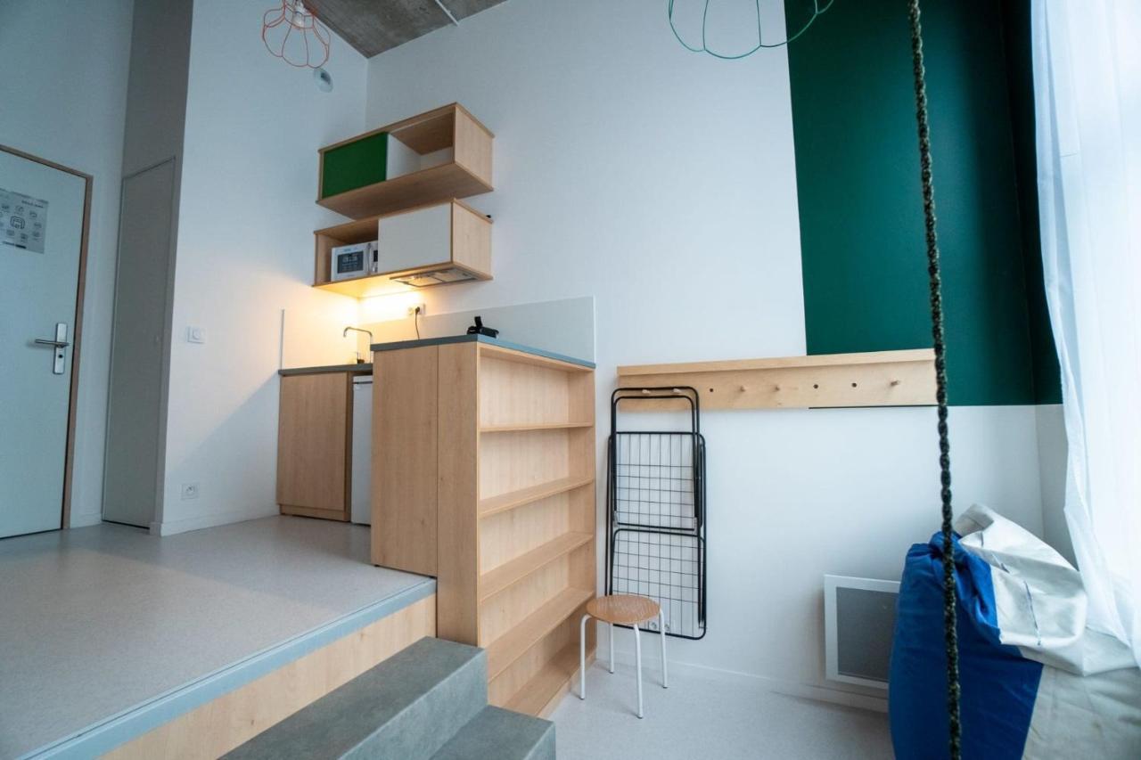 Ecla Paris Noisy-Le-Grand Aparthotel Екстериор снимка