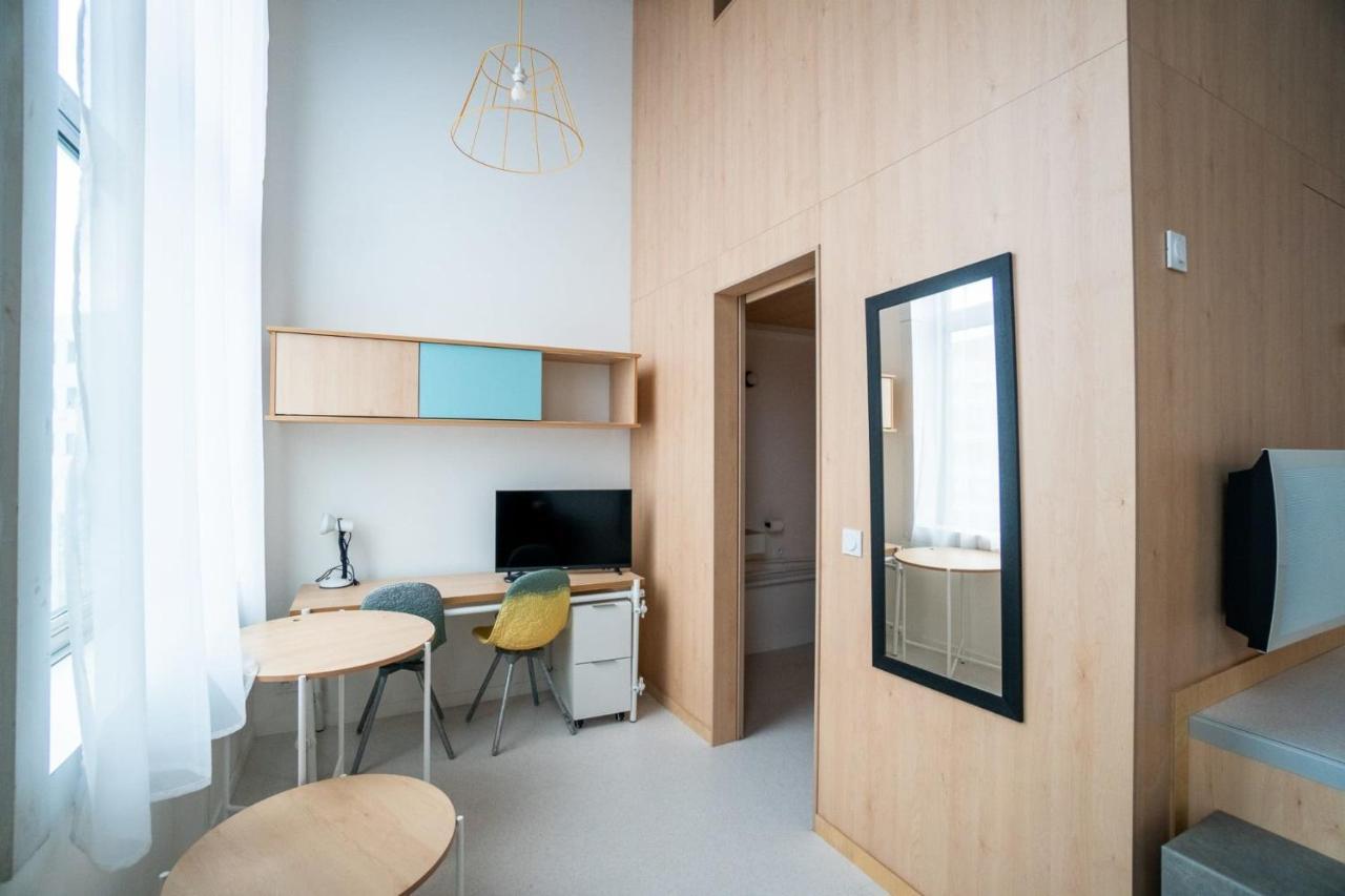 Ecla Paris Noisy-Le-Grand Aparthotel Екстериор снимка