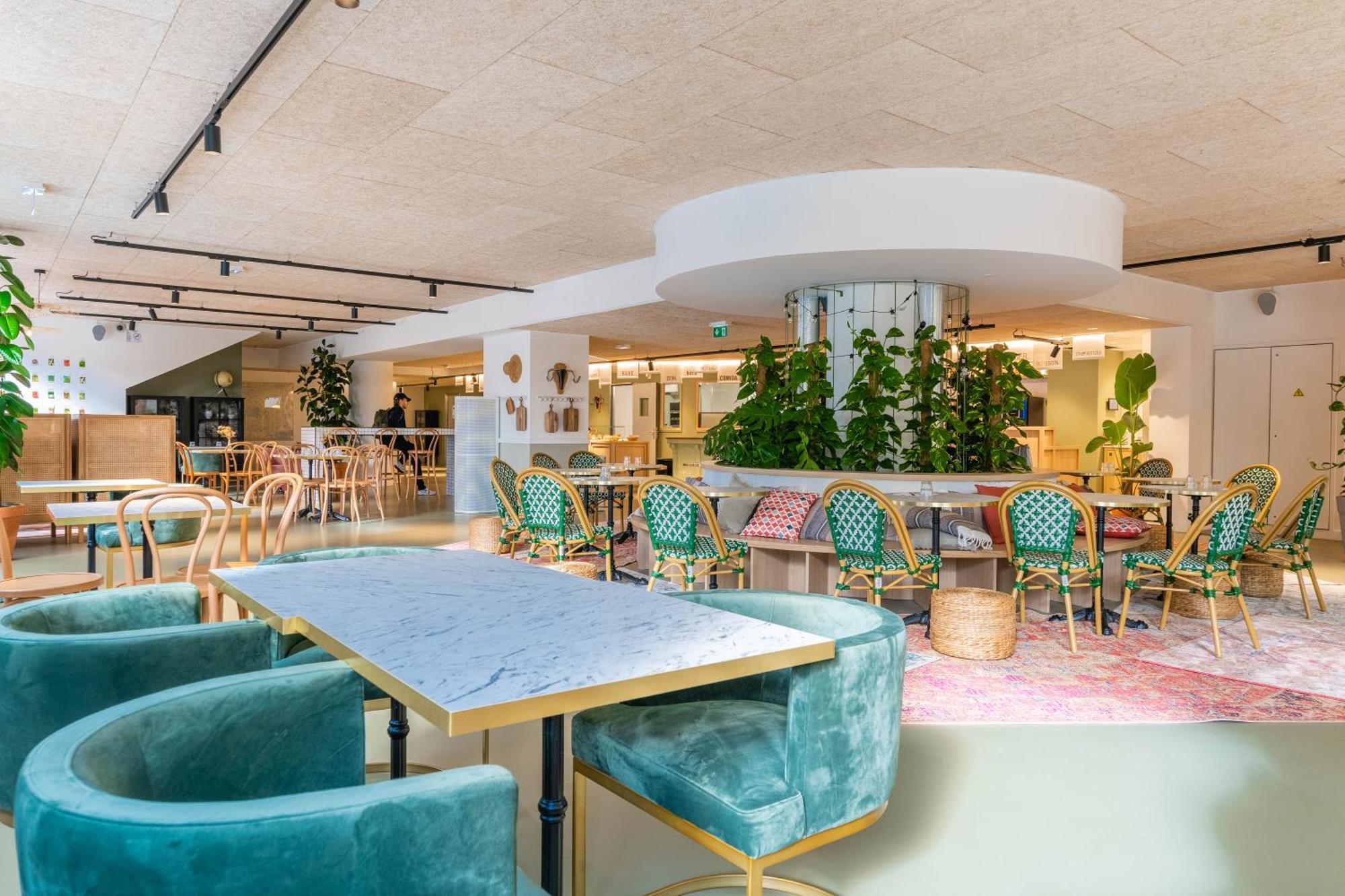 Ecla Paris Noisy-Le-Grand Aparthotel Екстериор снимка