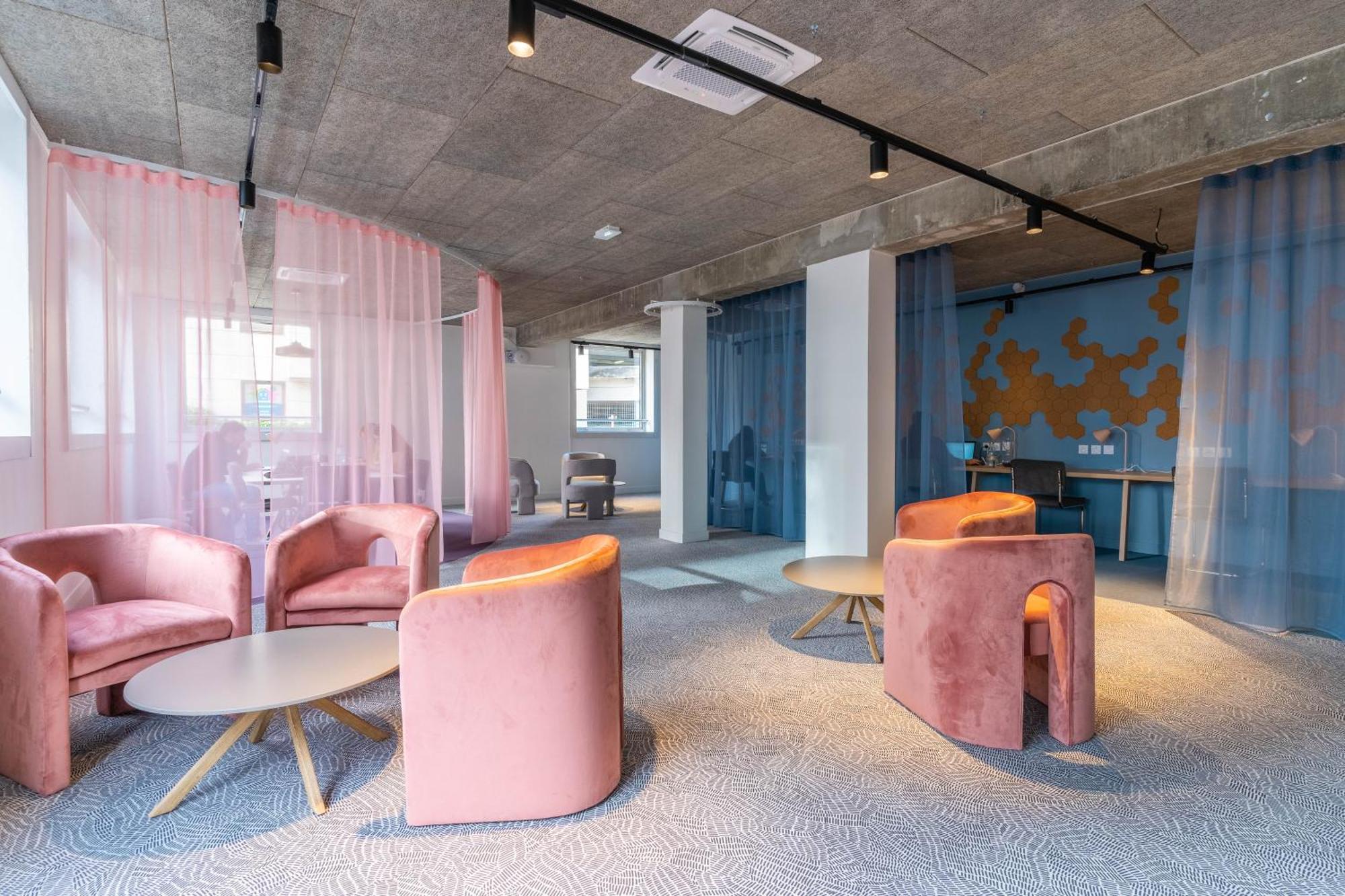 Ecla Paris Noisy-Le-Grand Aparthotel Екстериор снимка