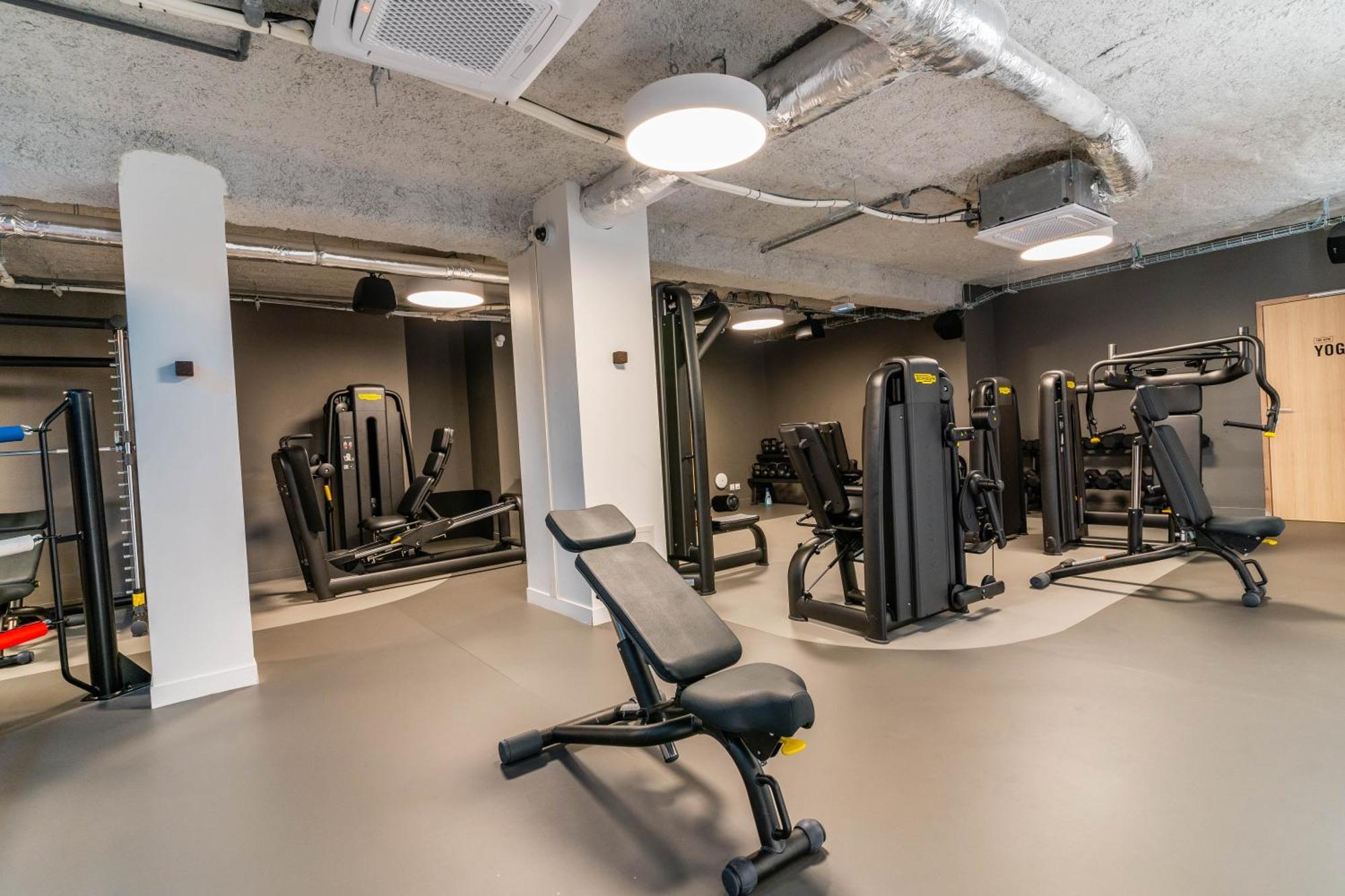 Ecla Paris Noisy-Le-Grand Aparthotel Екстериор снимка